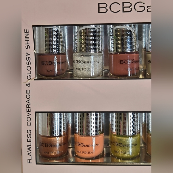 BCBGeneration 12 Piece Nail Polish - Picture 3 of 4